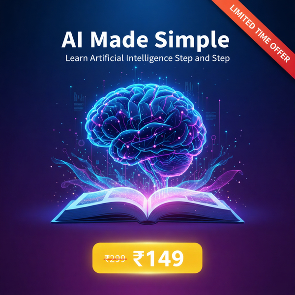 AI MADE SIMPLE