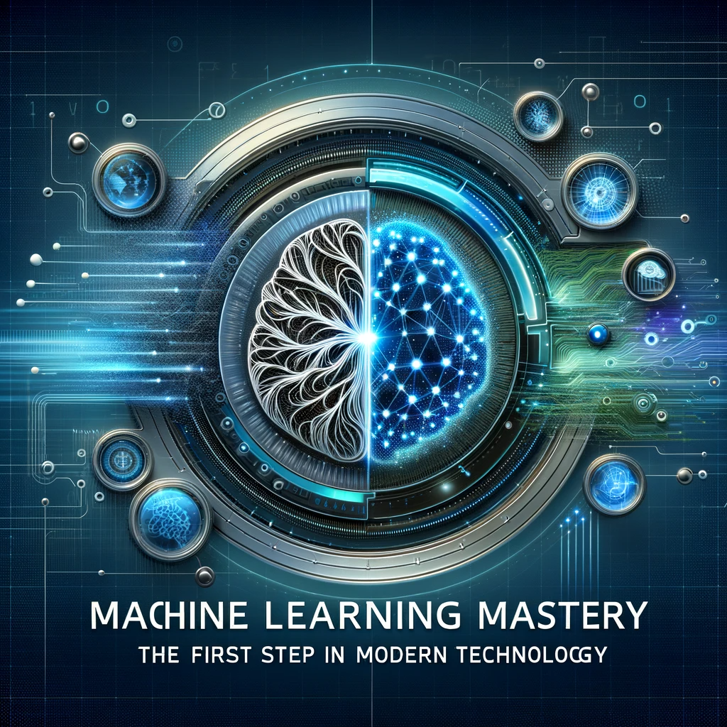 Machine Learning Mastery: The First Step in Modern Technology