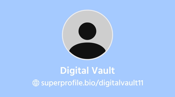 Digital Vault | SuperProfile