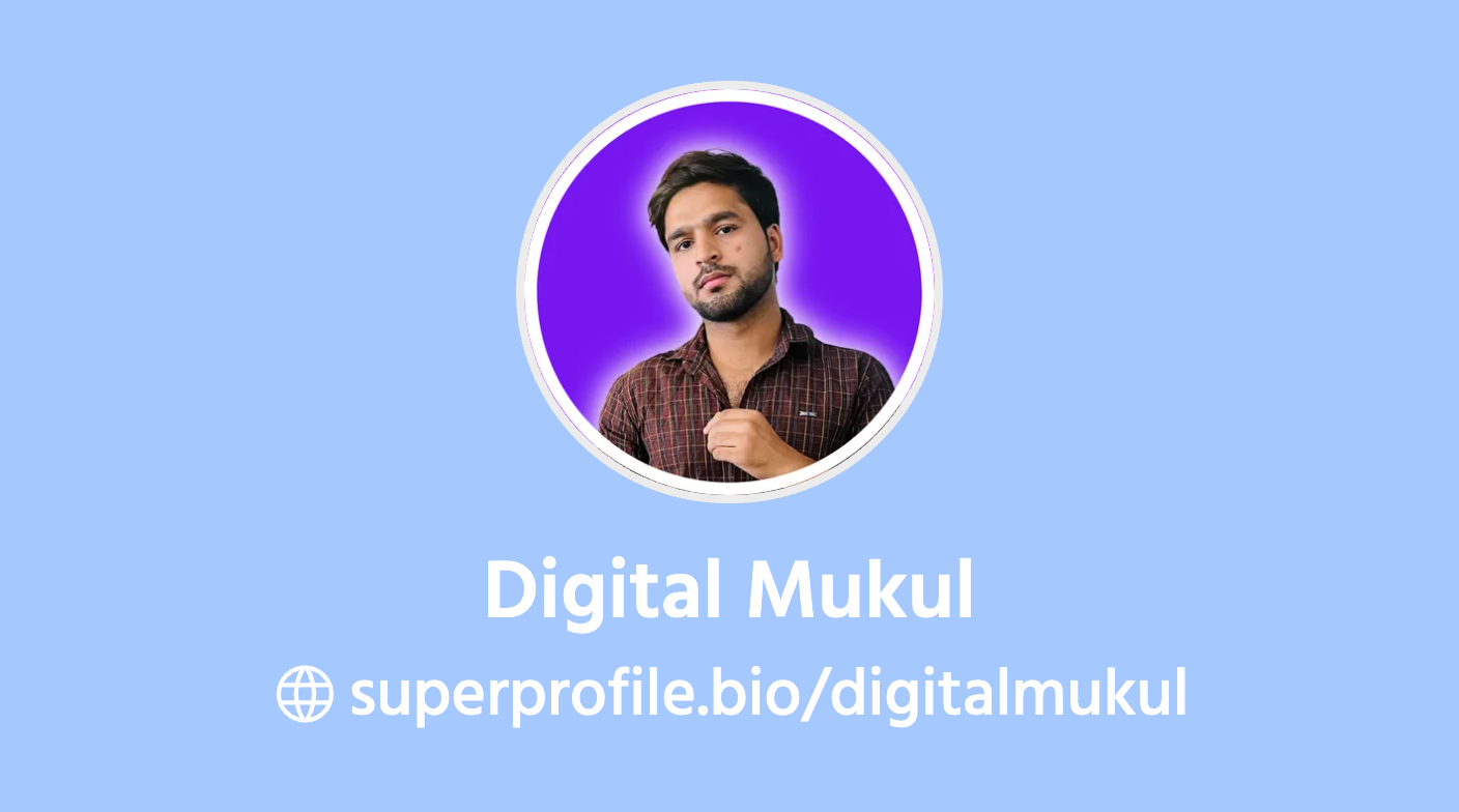 Mukul Computer Digital Mukul | SuperProfile