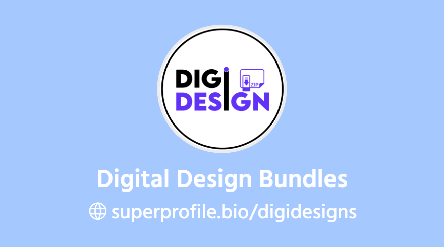 Digital Design Bundles | SuperProfile
