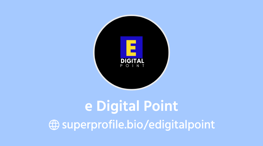e Digital Point | SuperProfile
