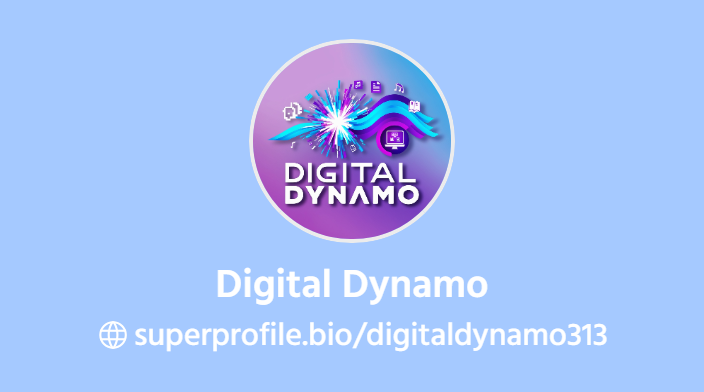 Digital Dynamo | SuperProfile