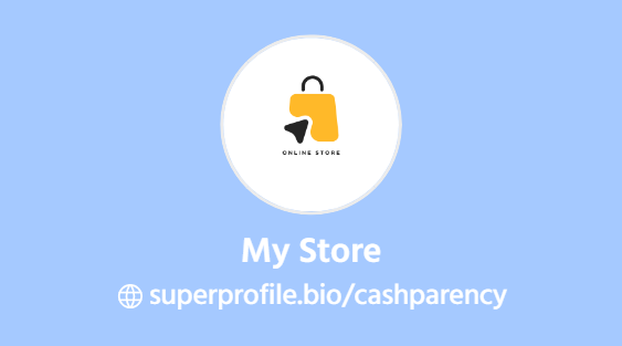 My Store | SuperProfile