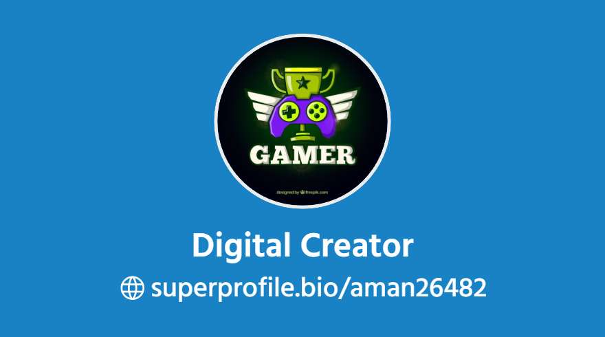 Digital Creator | SuperProfile