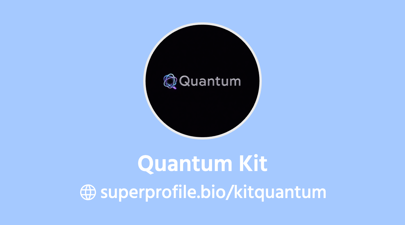 Quantum Kit Labcore Quantum Kit | SuperProfile