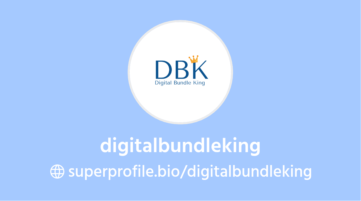 Digital Bundle King | SuperProfile