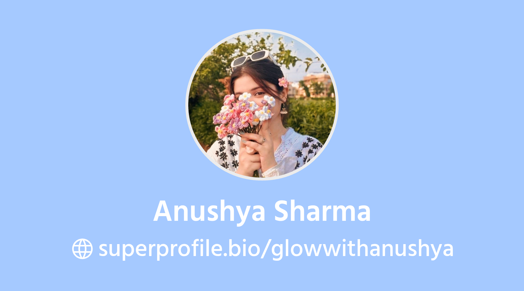 Anushya Sharma | SuperProfile
