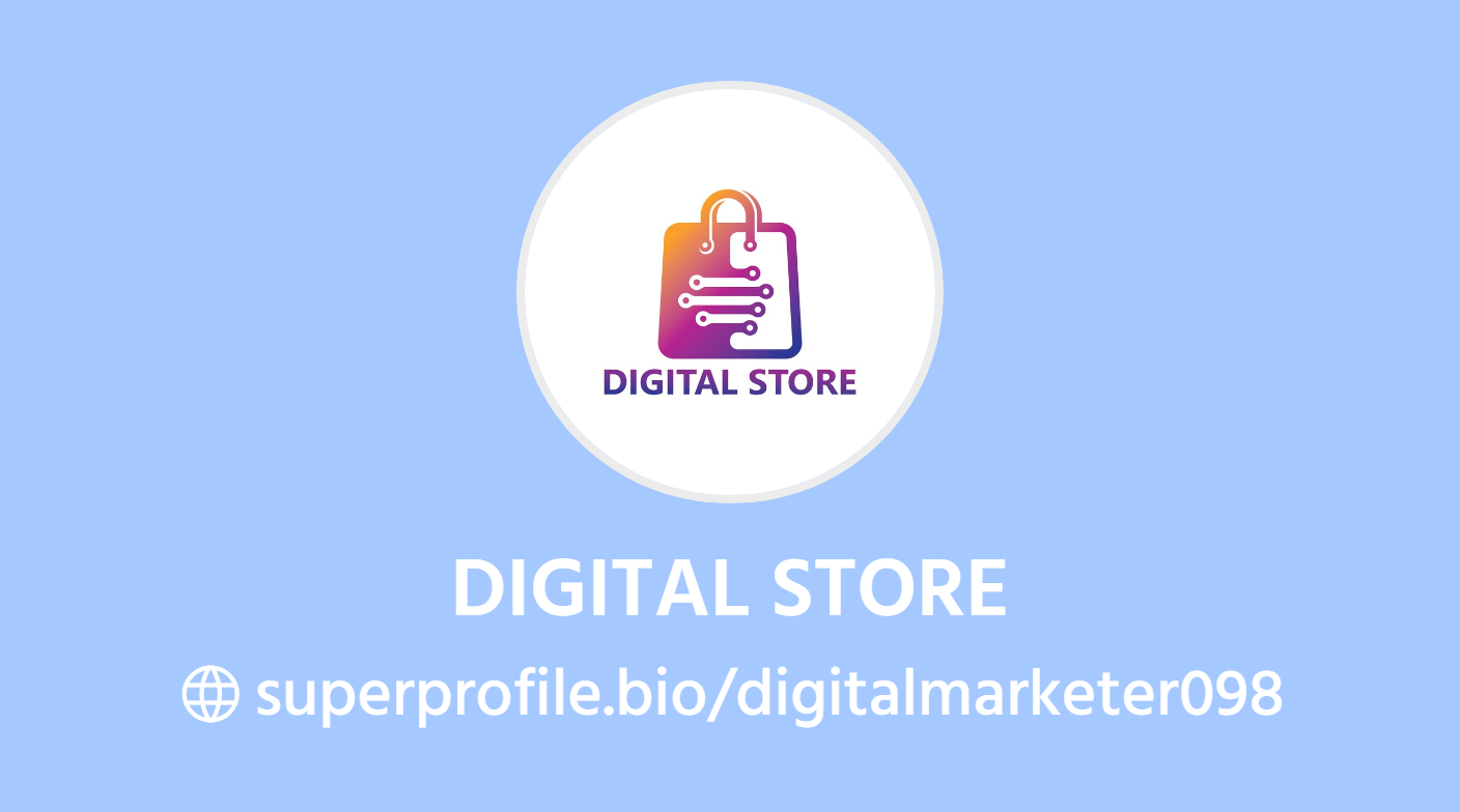 DIGITAL STORE | SuperProfile