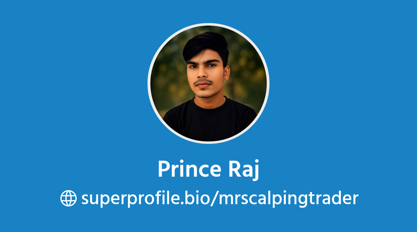 Prince Raj | SuperProfile