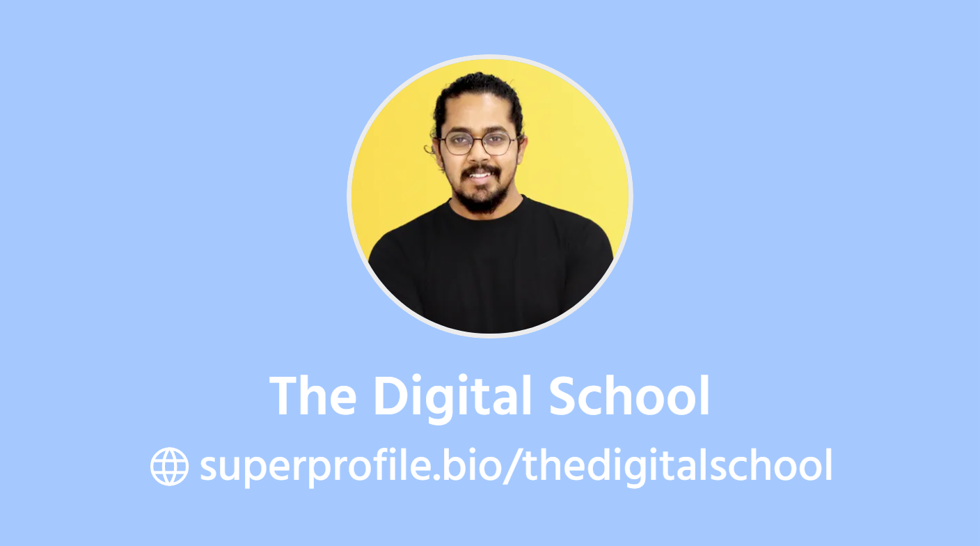 The Digital School | SuperProfile