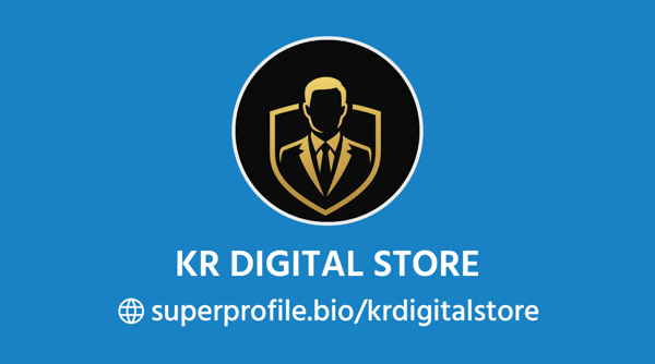 KR DIGITAL STORE | SuperProfile
