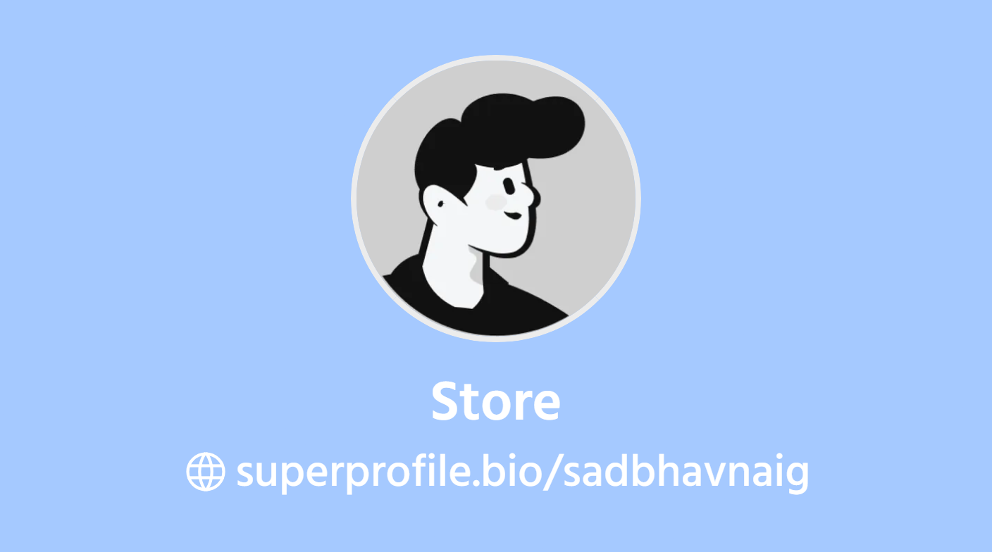 Store | SuperProfile