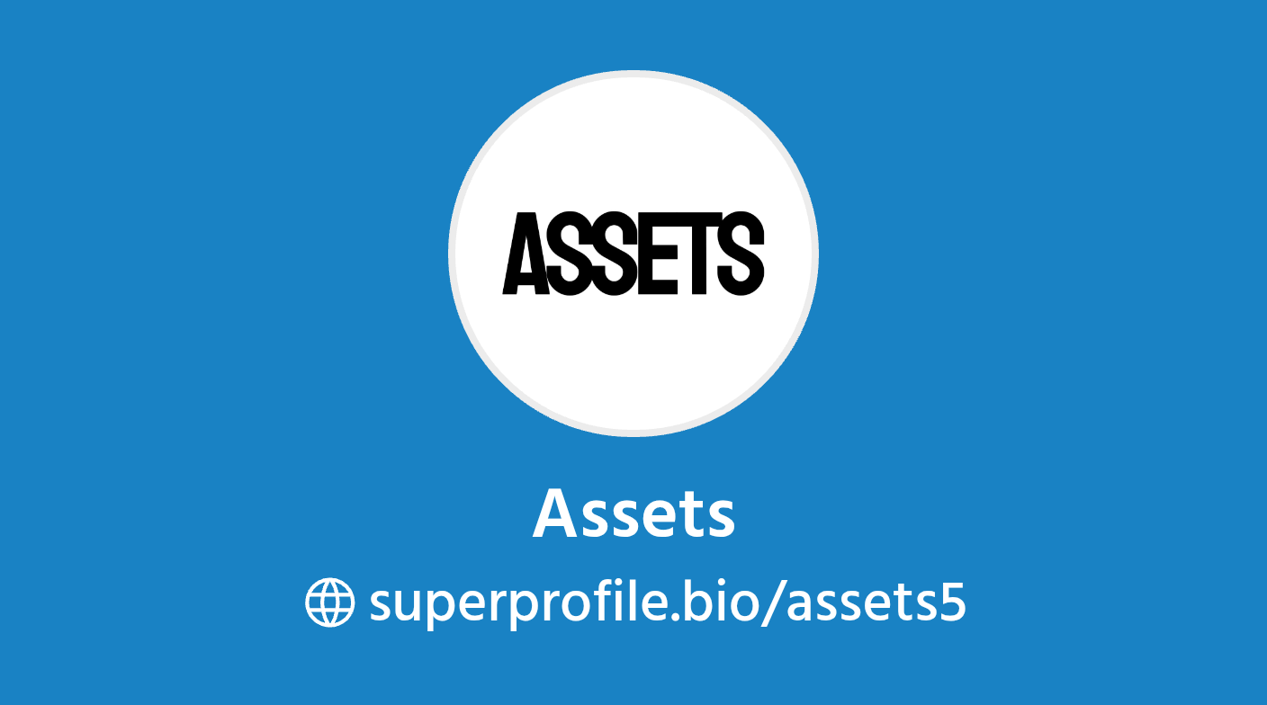 Assets | SuperProfile