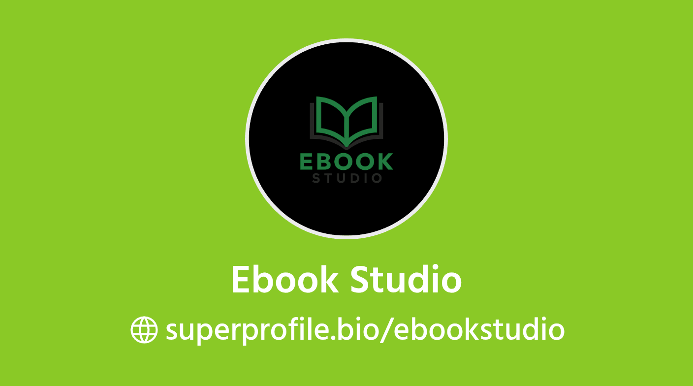 Ebook Studio | SuperProfile