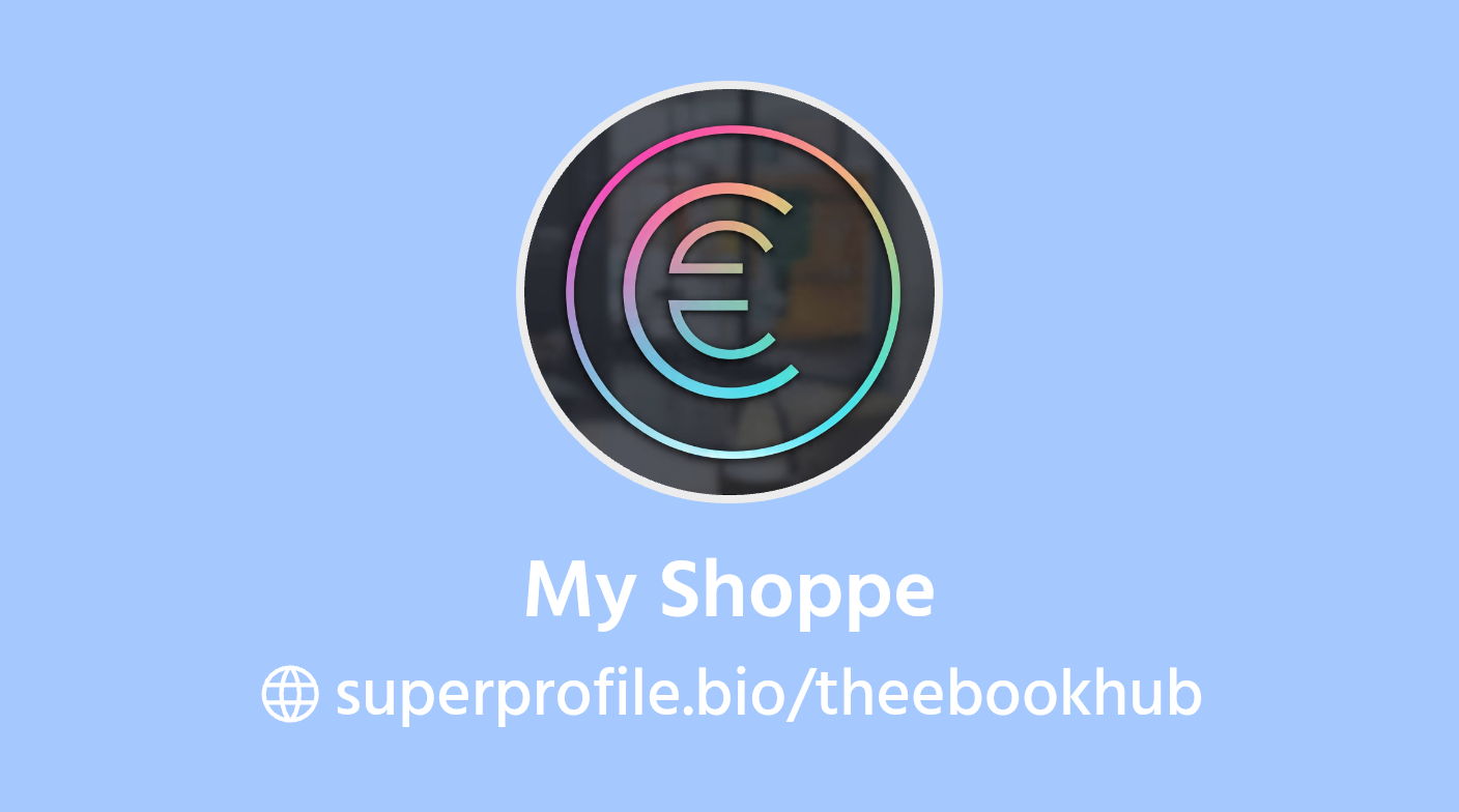 My Shoppe | SuperProfile