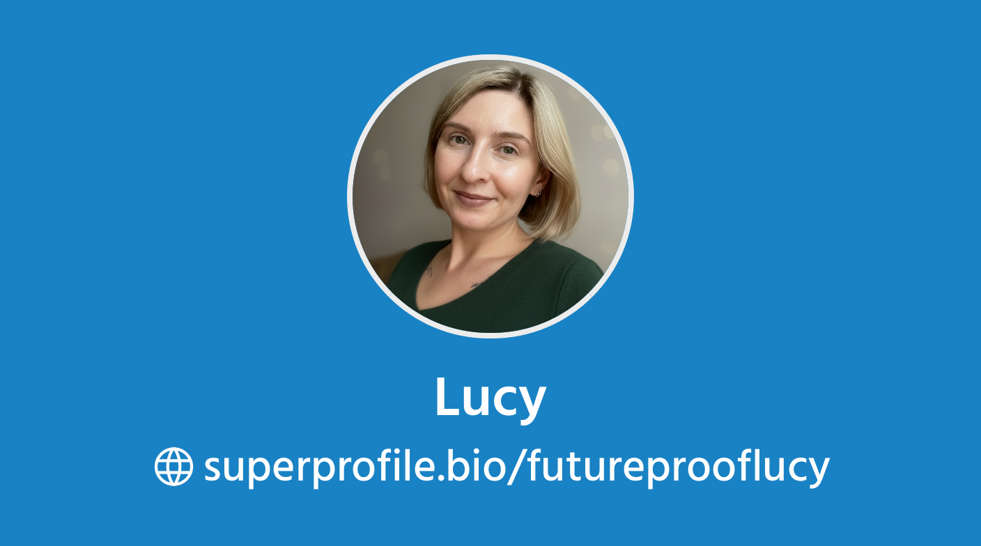 Lucy | AI Strategist | SuperProfile