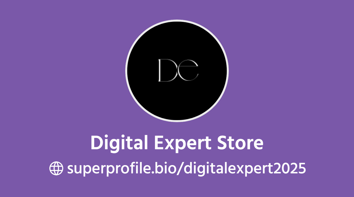 Digital Expert Store | SuperProfile