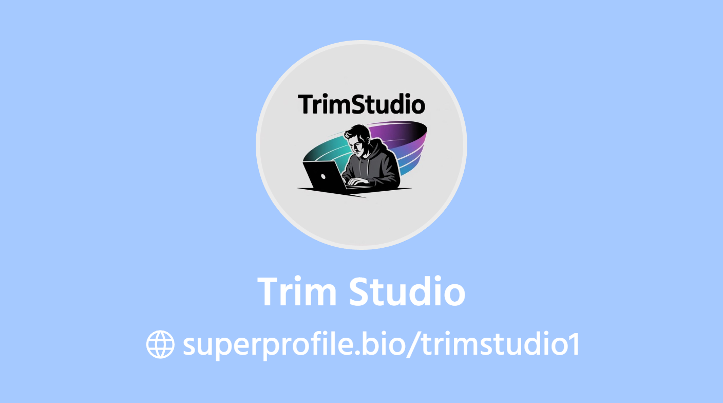 Trim Studio | SuperProfile