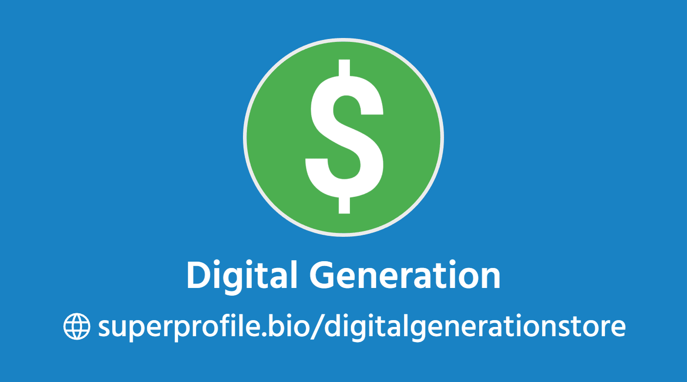 Digital Generation | SuperProfile