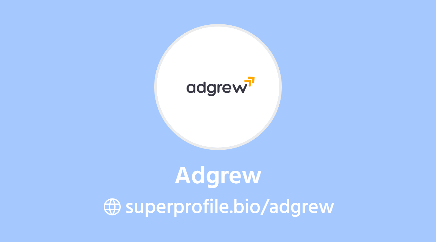 Adgrew | SuperProfile