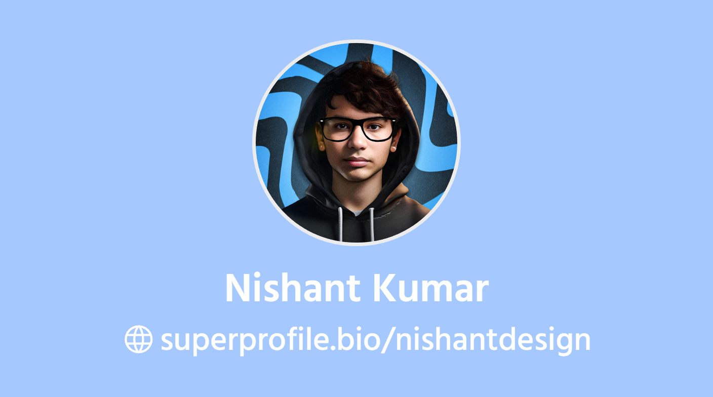 Nishant Kumar | SuperProfile