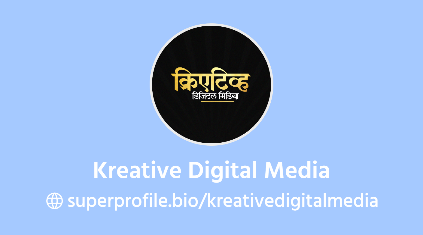 Kreative Digital Media | SuperProfile