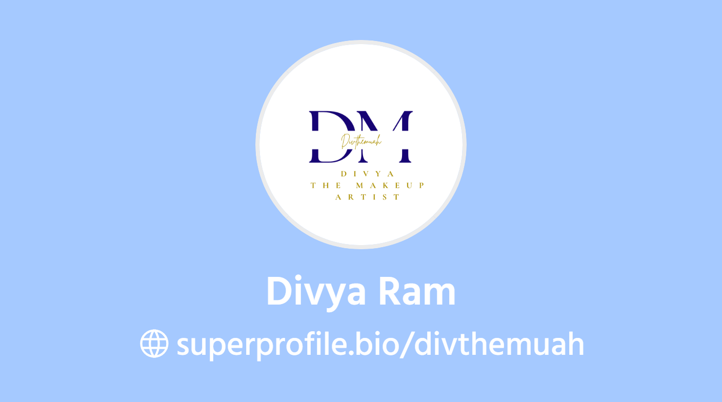 Divya Ram | SuperProfile