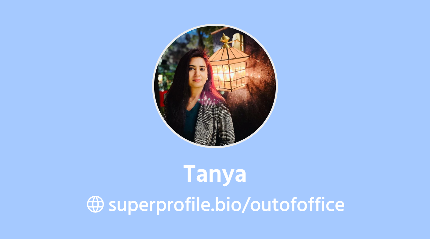 Tanya | SuperProfile