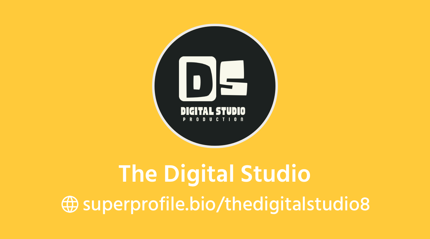 The Digital Studio | SuperProfile