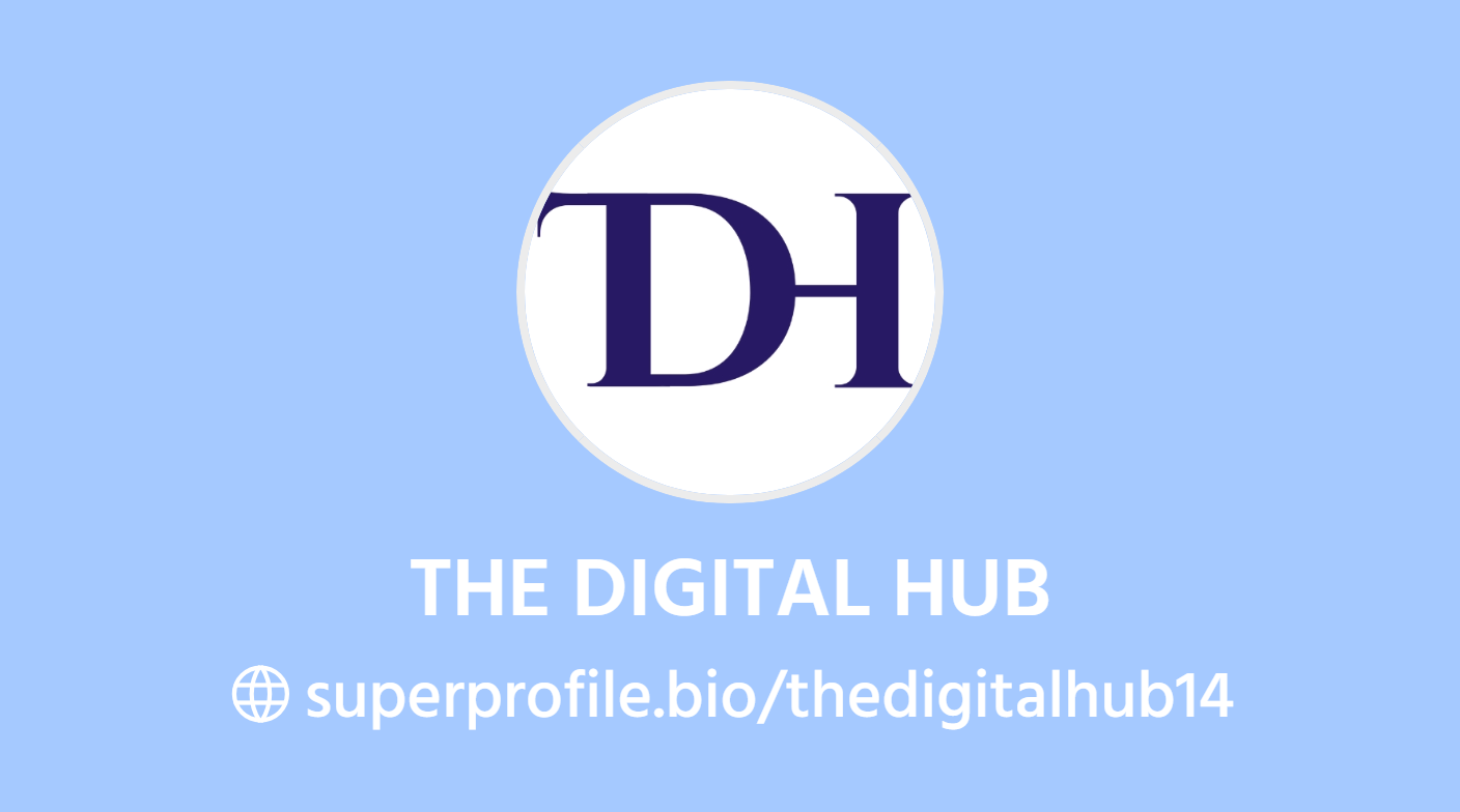 THE DIGITAL HUB | SuperProfile