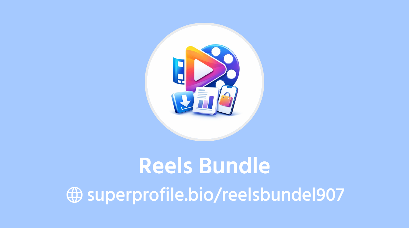 Reels Bundle | SuperProfile