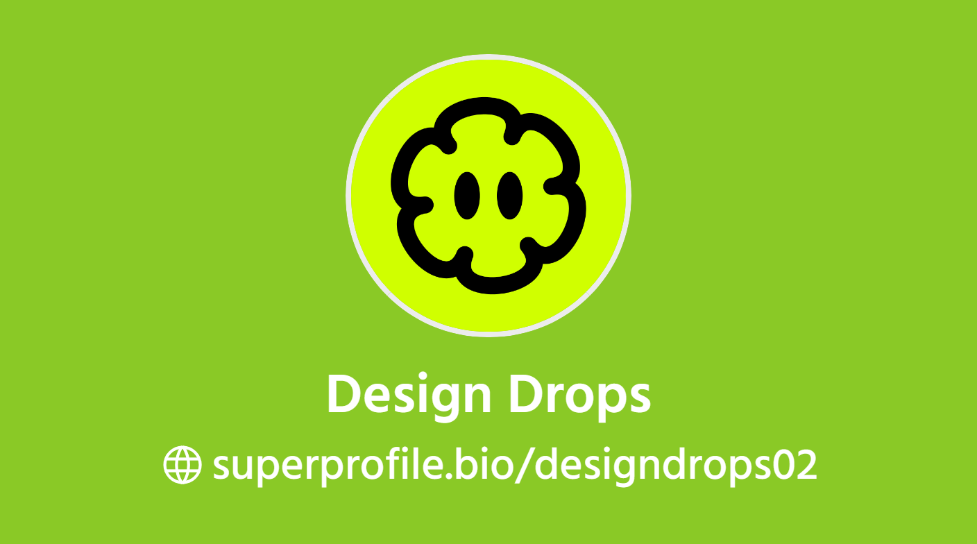 Design Drops | SuperProfile