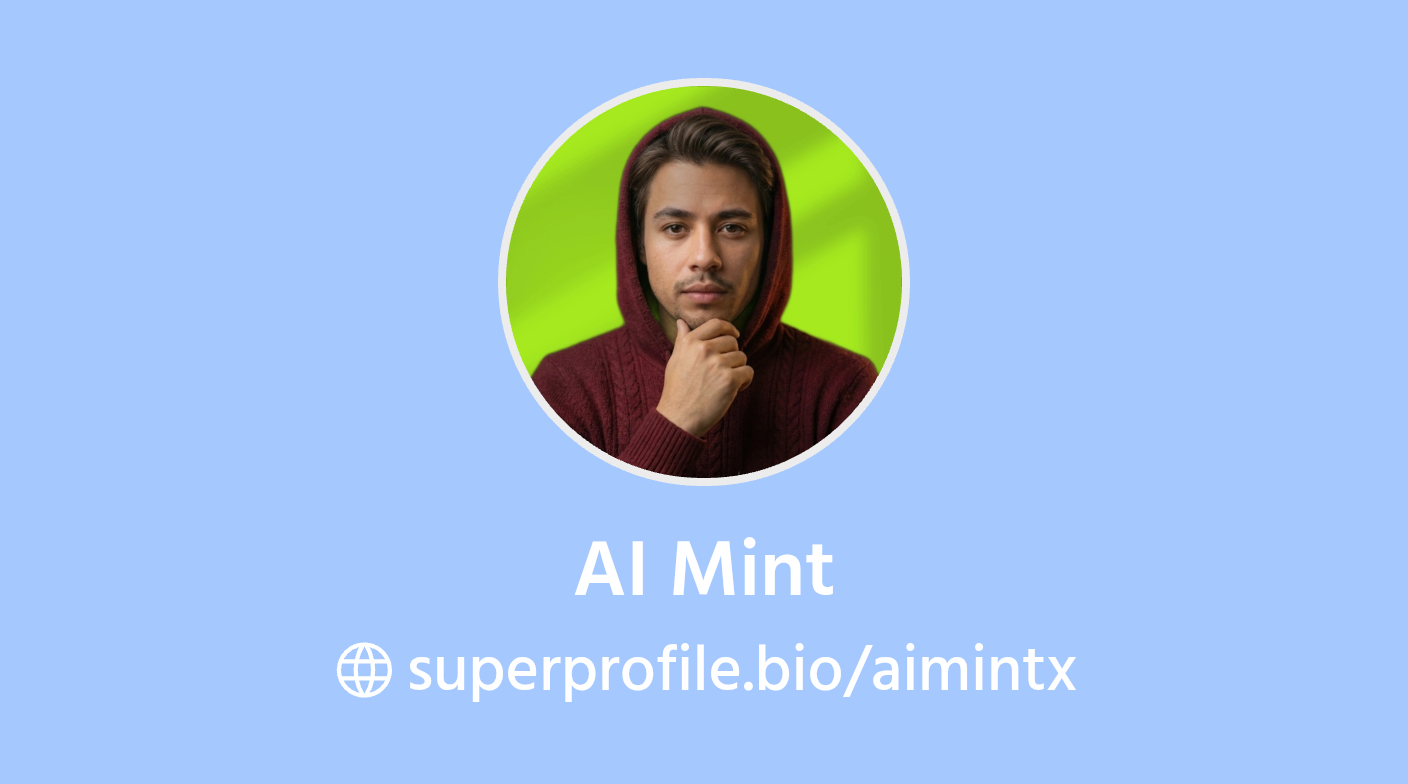 AI Mint | SuperProfile