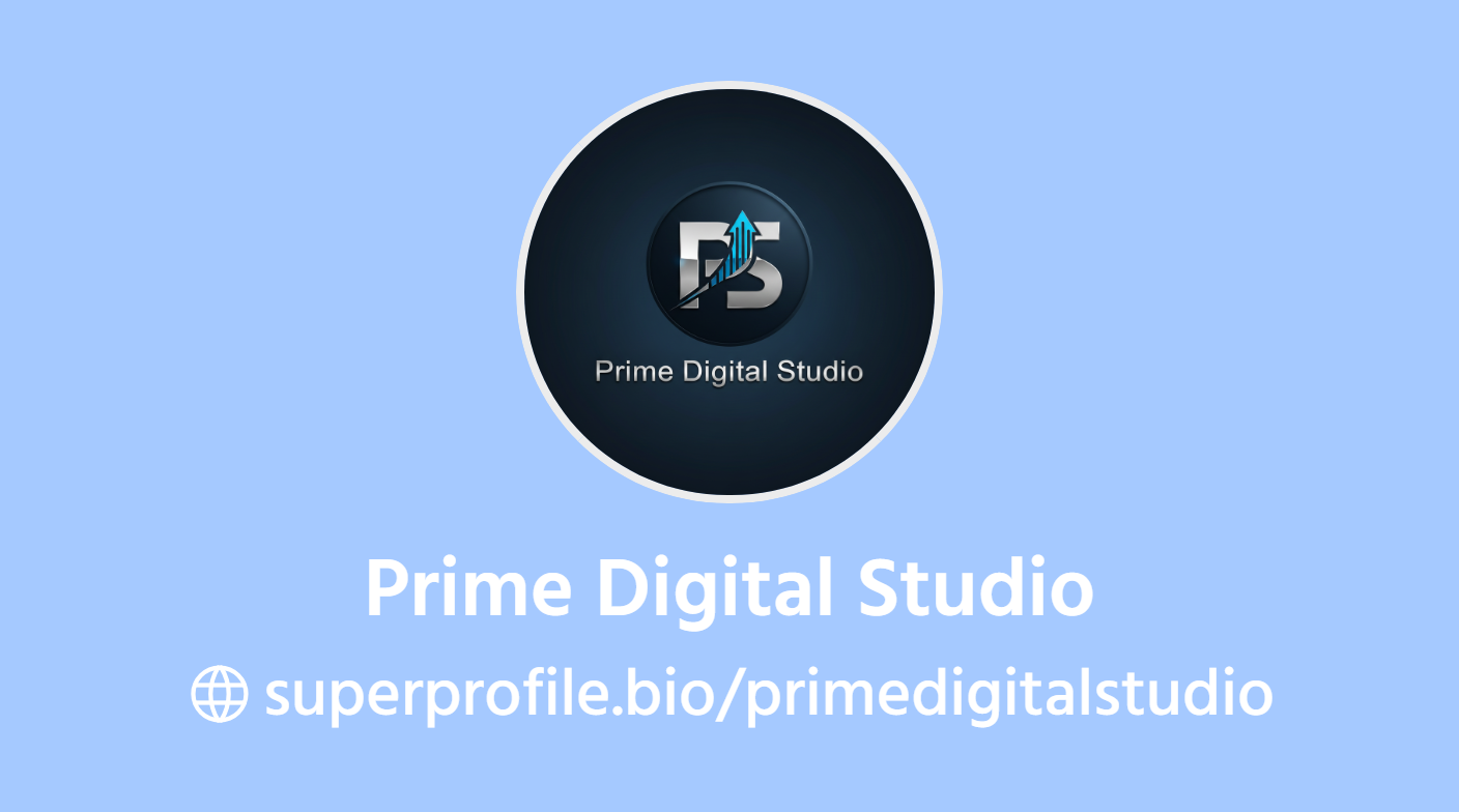 Prime Digital Studio | SuperProfile