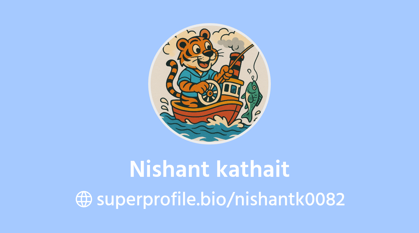 Nishant kathait | SuperProfile