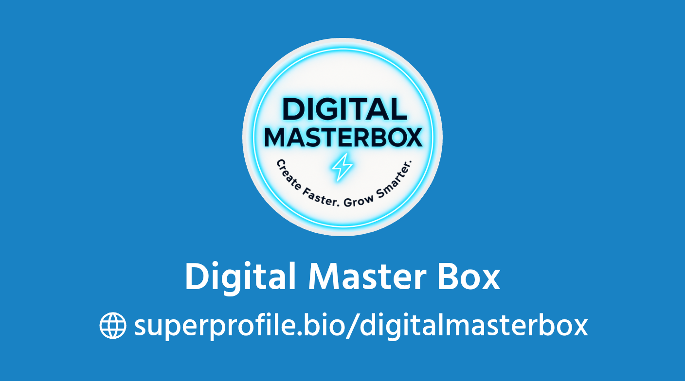 Digital Master Box | SuperProfile
