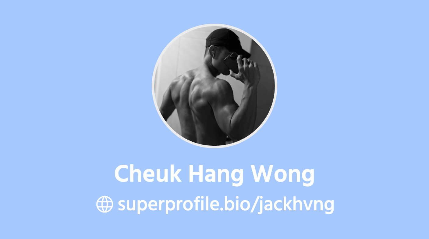 Cheuk Hang Wong | SuperProfile