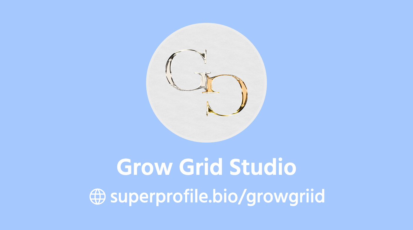 Grow Grid Studio | SuperProfile