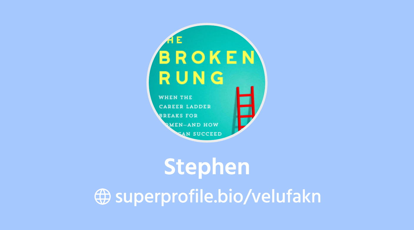 PDF [DOWNLOAD] The Broken Rung: When the Career Ladder Breaks for Women ...