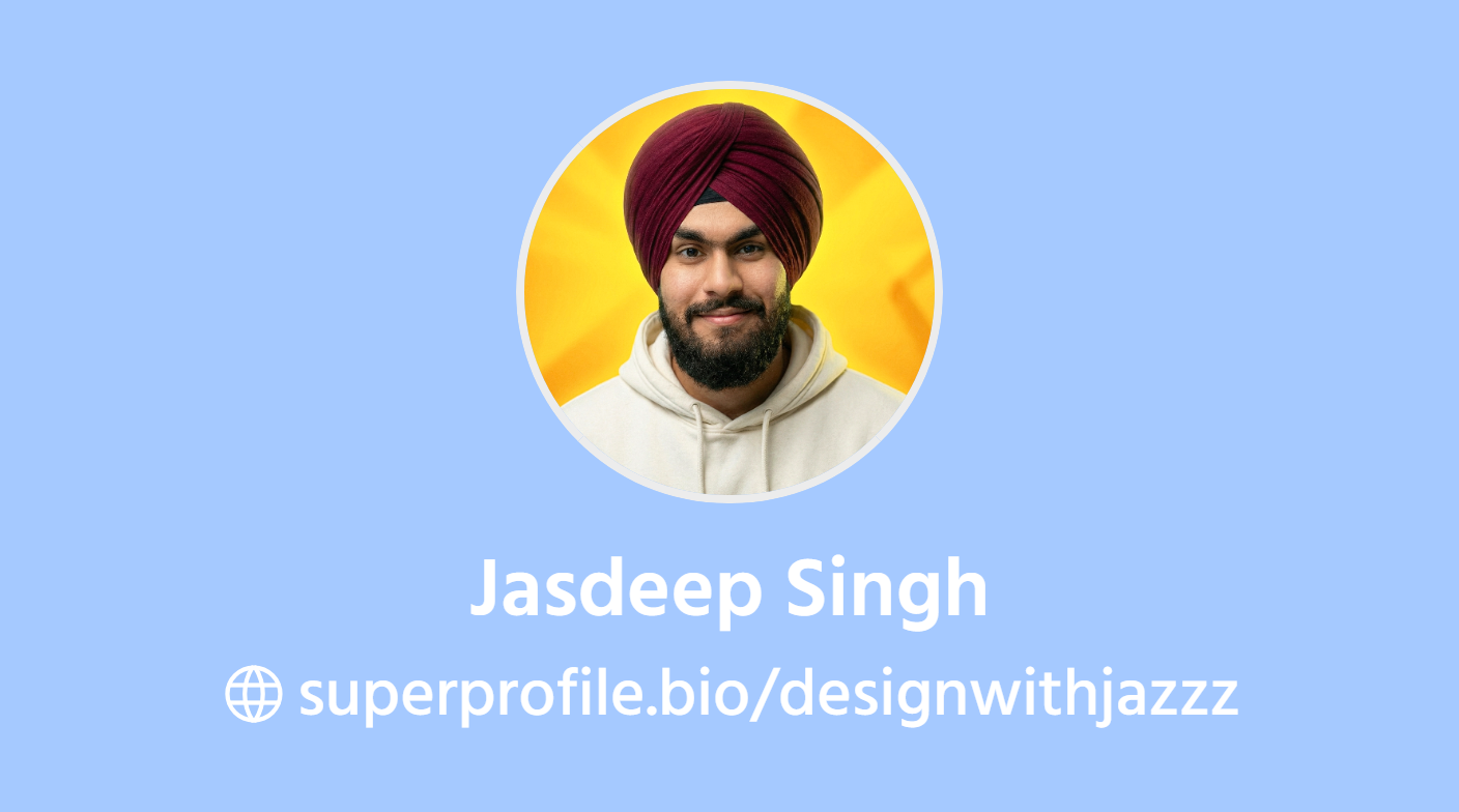 Jasdeep Singh | SuperProfile