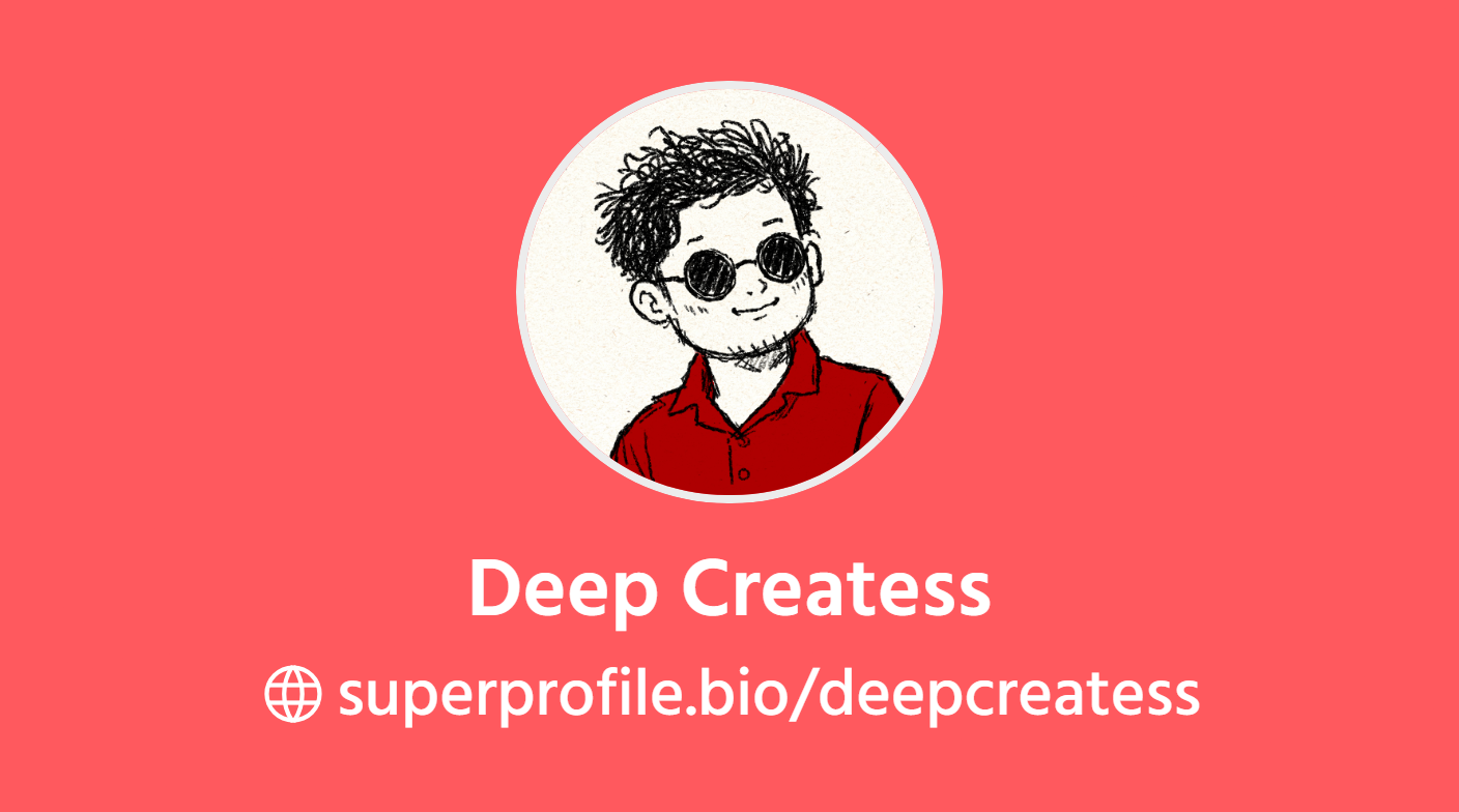 Deep Createss | SuperProfile