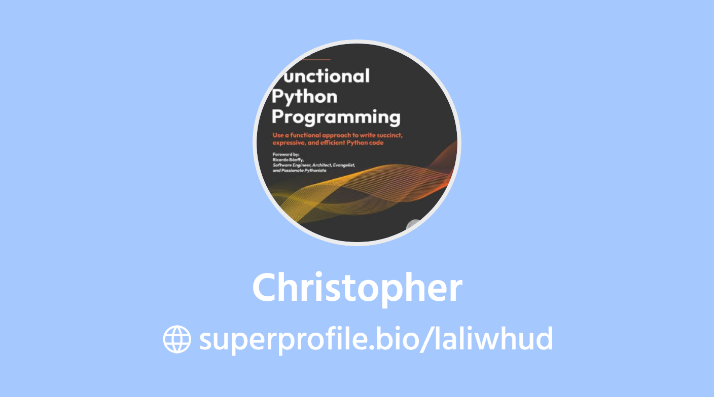 Functional Python Programming - Third Edition: Use a functional ...