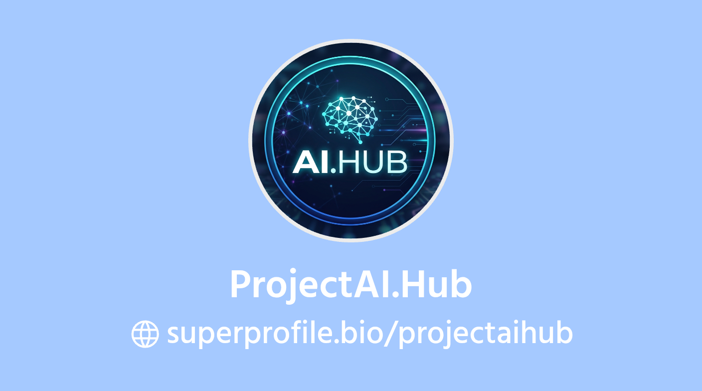 ProjectAI.Hub | SuperProfile