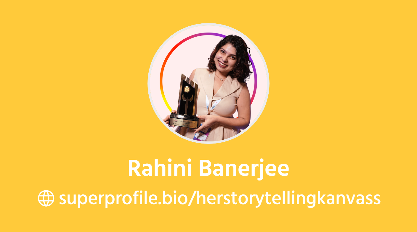Rahini Rahini Banerjee | SuperProfile