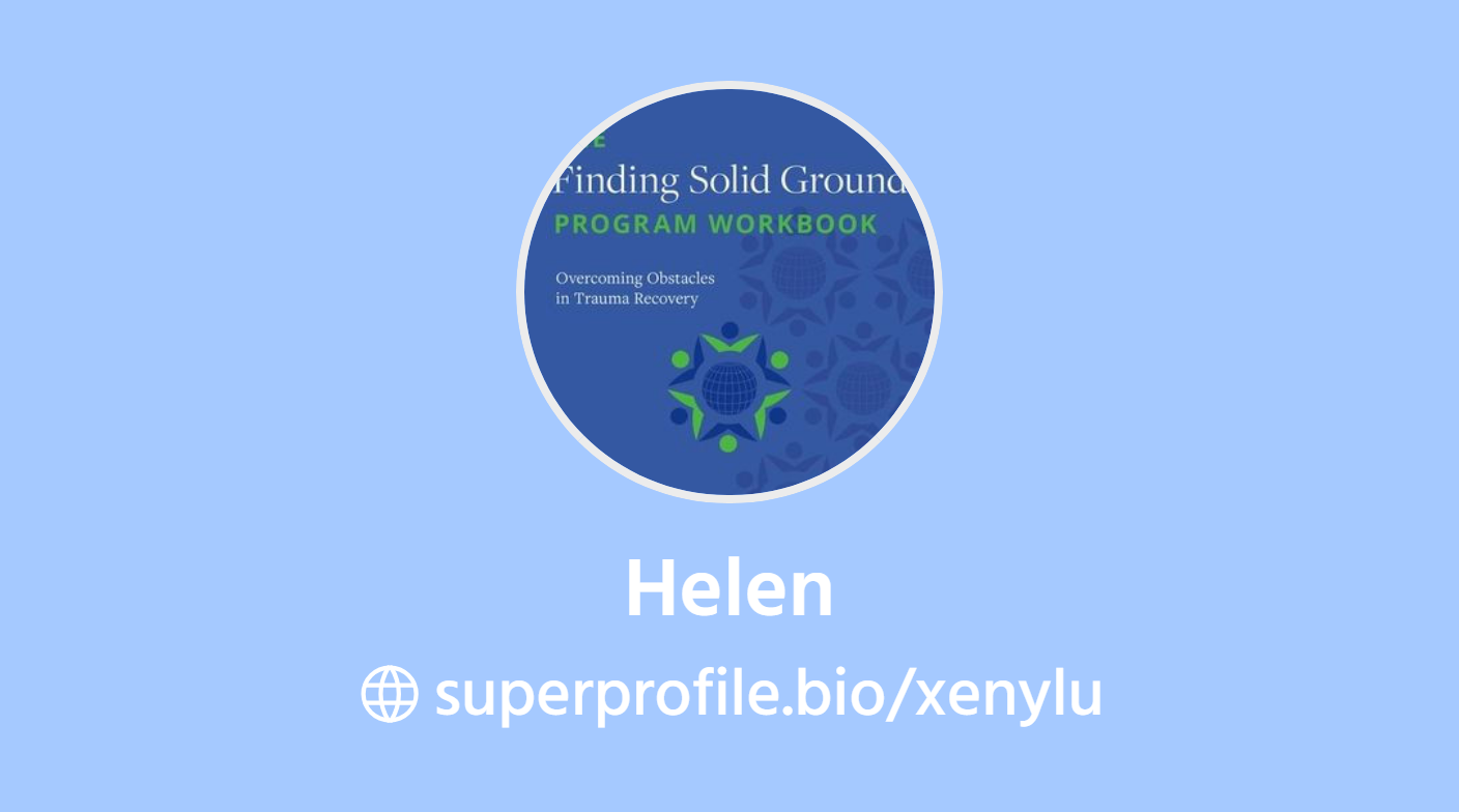 PDF/EPUB Download The Finding Solid Ground Program Workbook: Overcoming ...