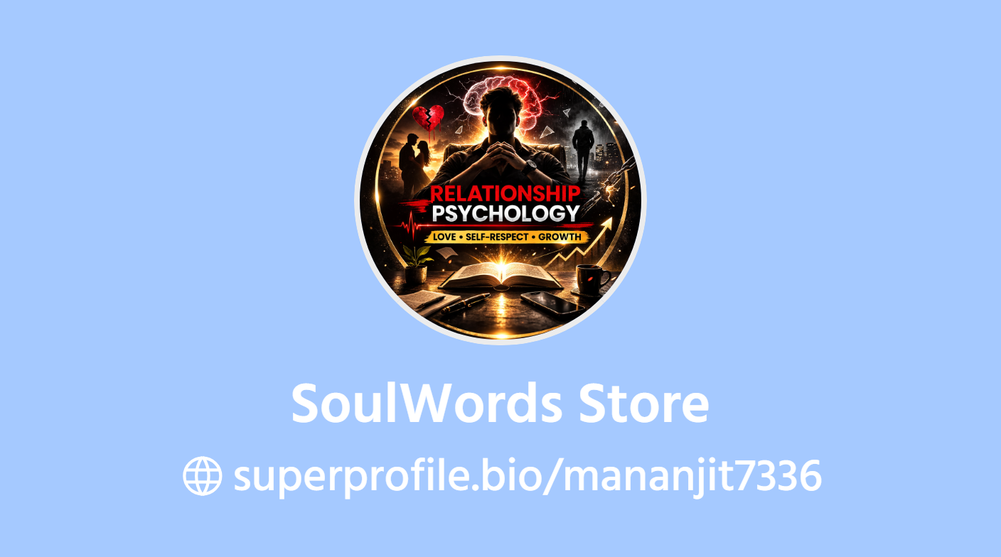 SoulWords Store | SuperProfile