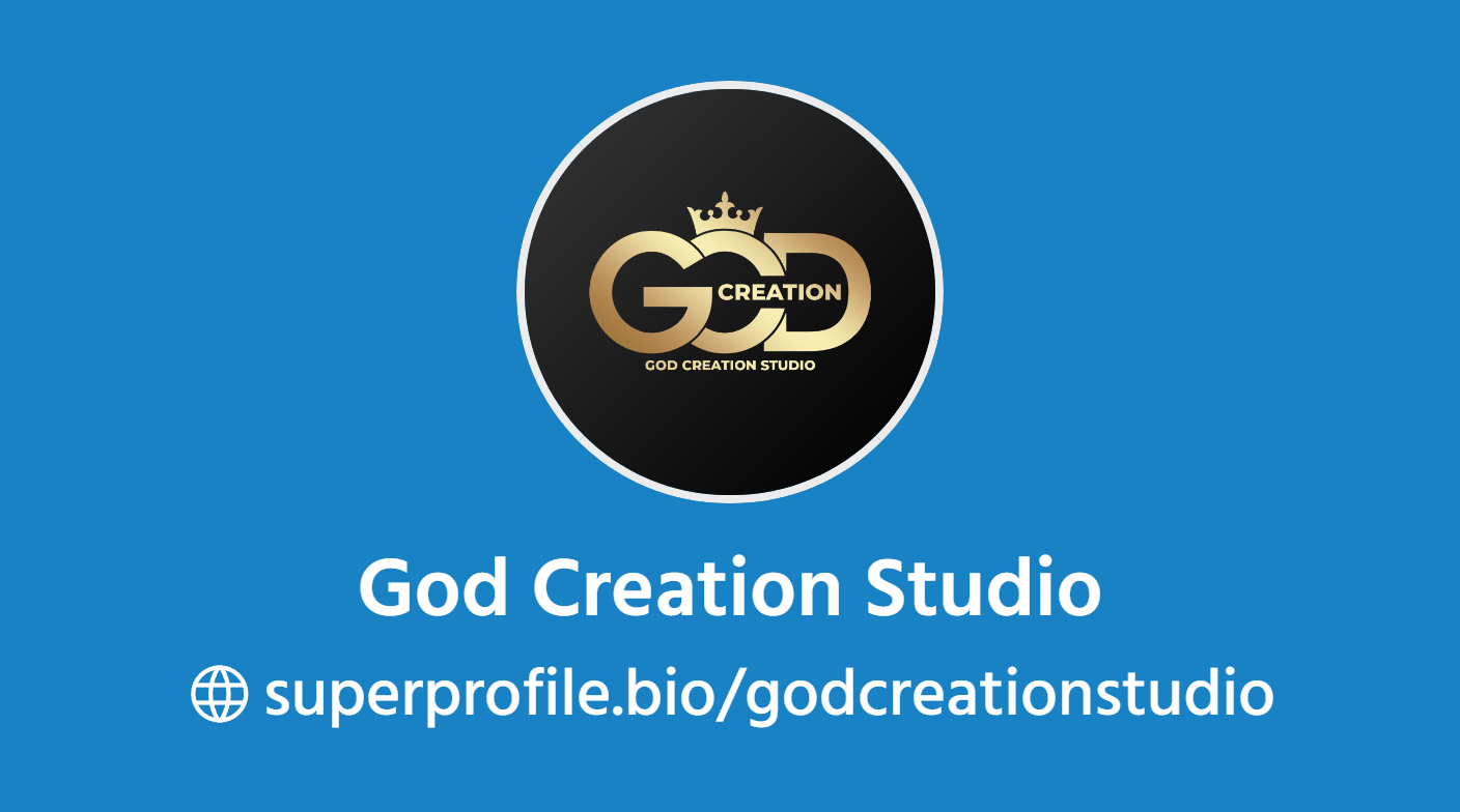 God Creation Studio | SuperProfile