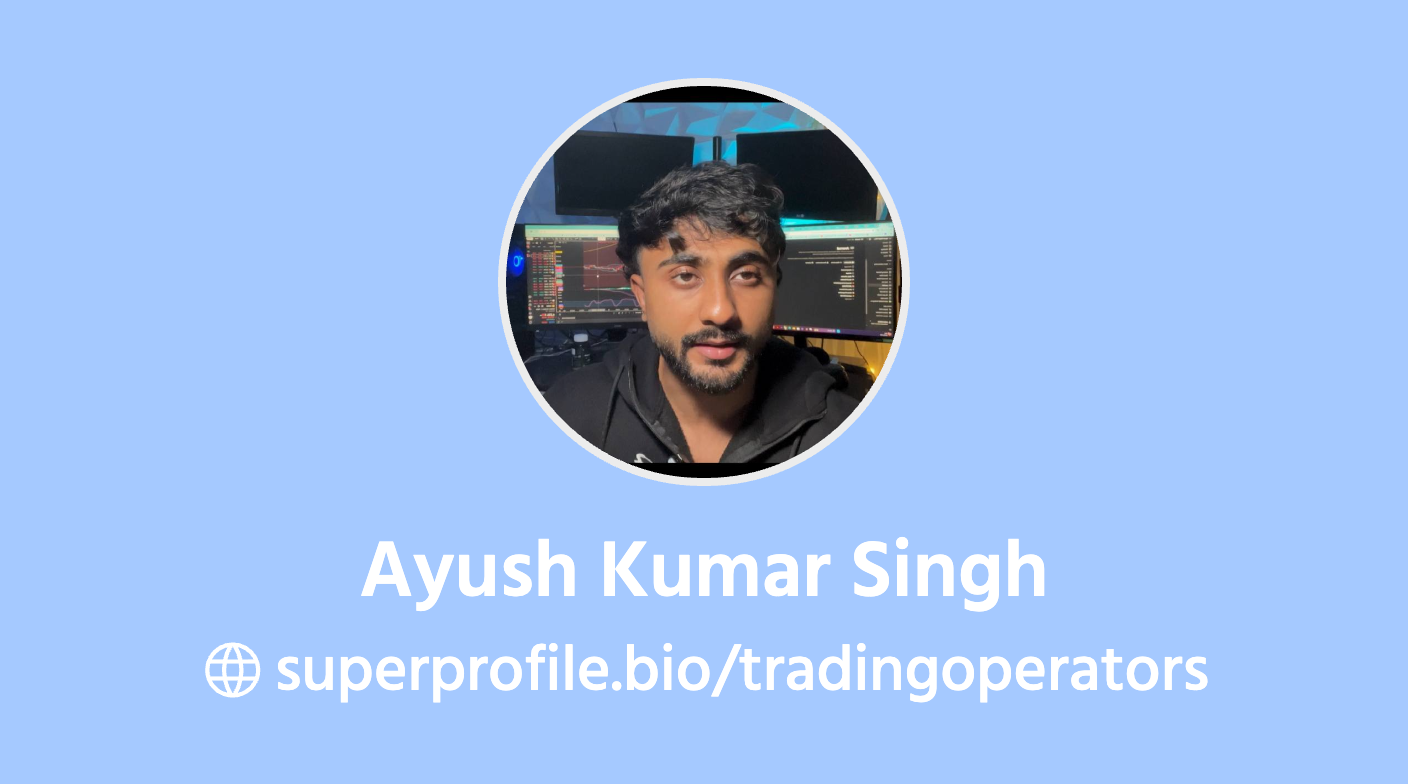 Ayush Kumar Singh | SuperProfile