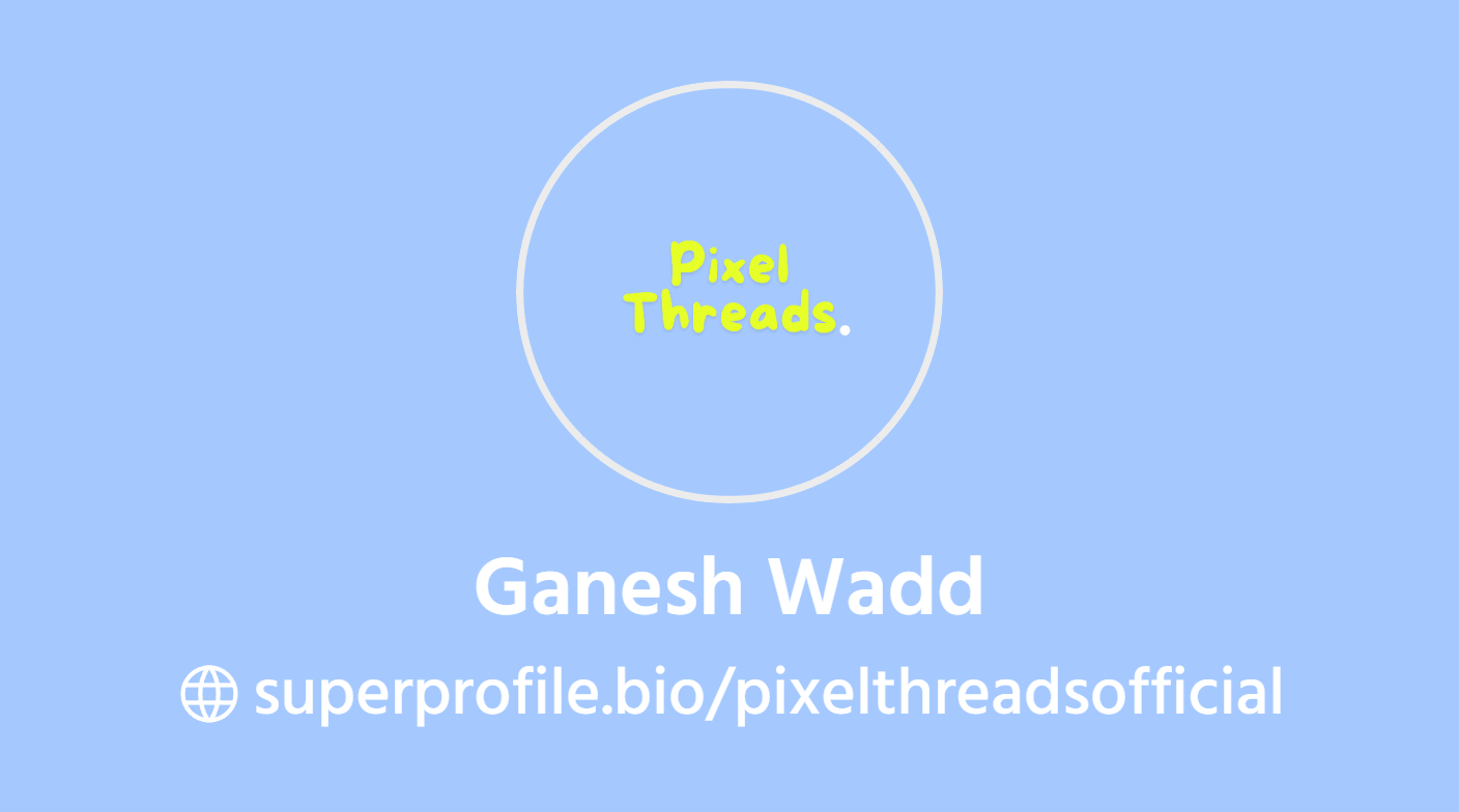 Pixel Threads | SuperProfile